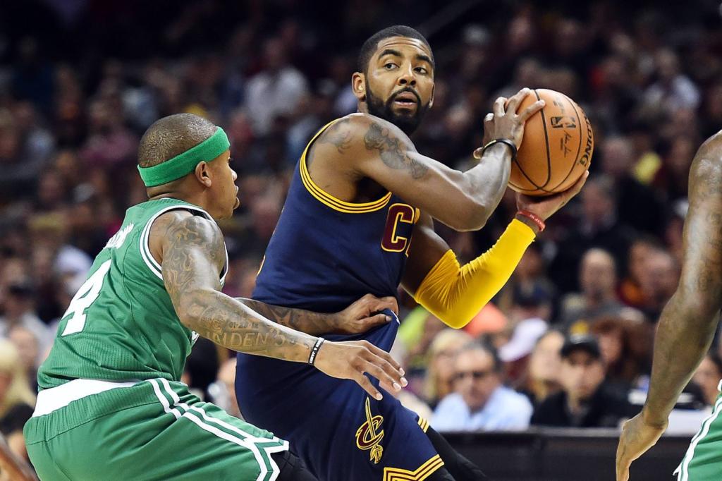 Lakers Players React To Kyrie Irving-isaiah Thomas Trade