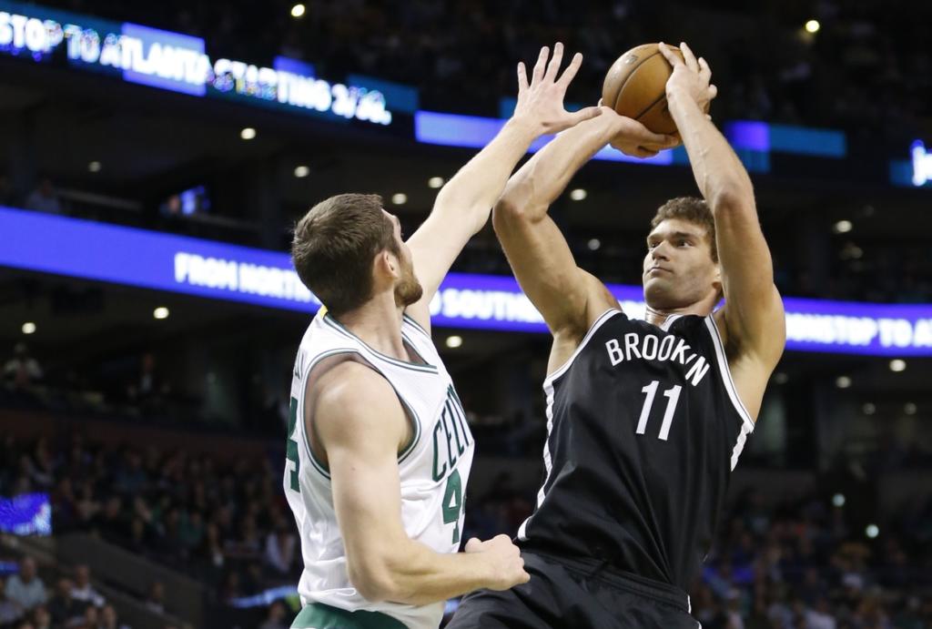 Why Brook Lopez Is Key To The Lakers On-court Success This Season