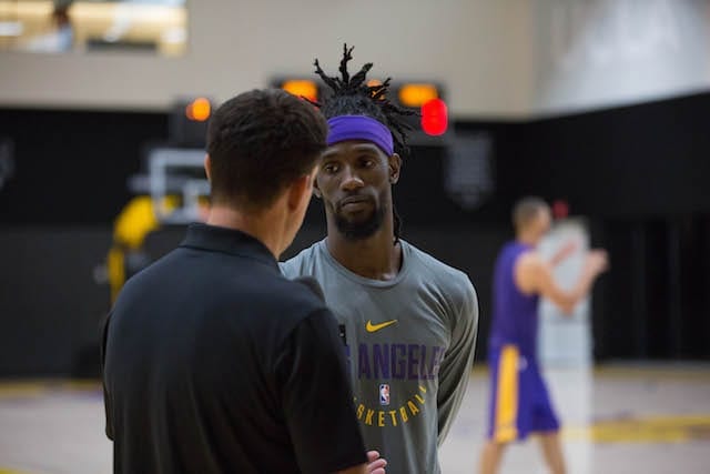 Lakers Have Important Decisions To Make With Roster Cuts Looming