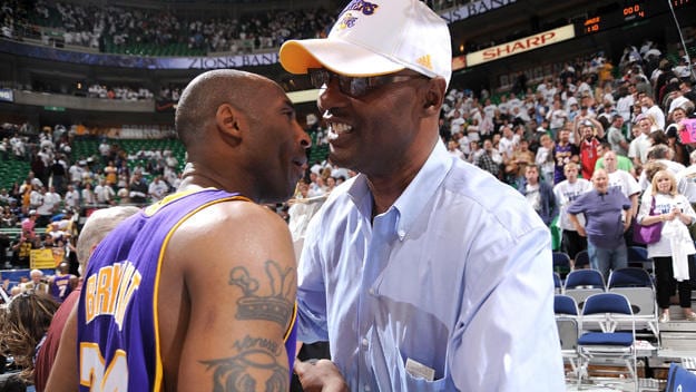 Lakers News: Kobe Bryant’s Father On What It Was Like Watching His Son Play For L.a.