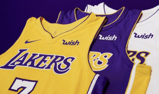 Lakers ‘wish’ Patch Has The Franchise Looking Good In More Ways Than One