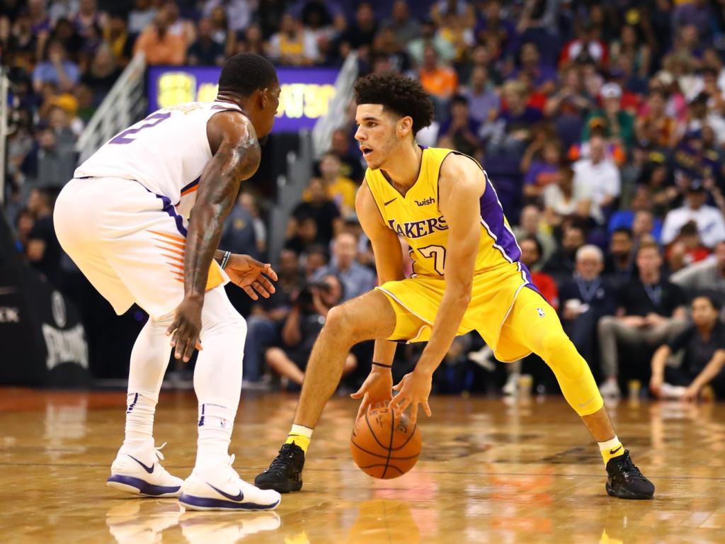 Lakers Highlights: Lonzo Ball, Brandon Ingram Lead L.a. Past Suns
