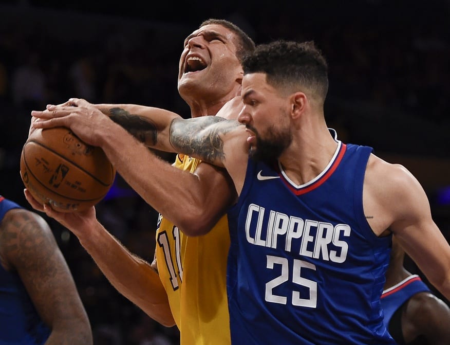 Lakers News: Luke Walton Believes Missed Shots Affected Lakers’ Mindset