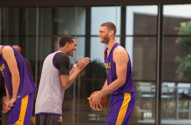 Lakers Practice Notes & Videos: Injury Updates, Julius Randle’s Progression
