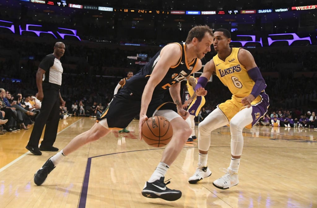 Lakers News: Jordan Clarkson Comments On What Led To Team’s Defensive Improvements