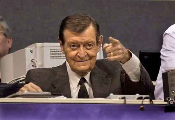 Chick Hearn, Lakers