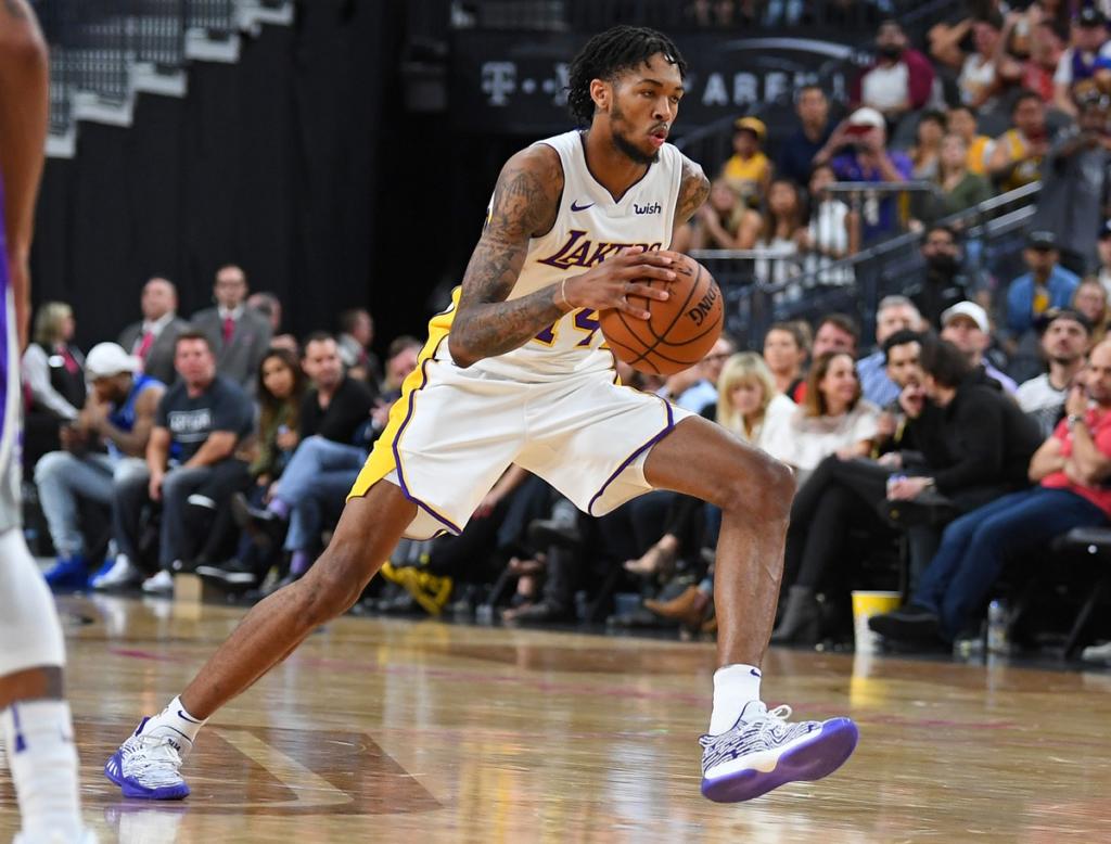 Lakers News: Brandon Ingram Not Satisfied With His Play So Far This Preseason