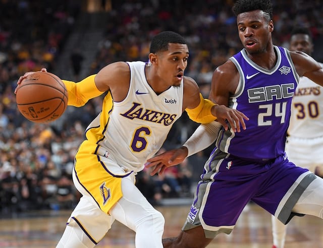 Top 10 Lakers Storylines To Watch In The New Nba Season