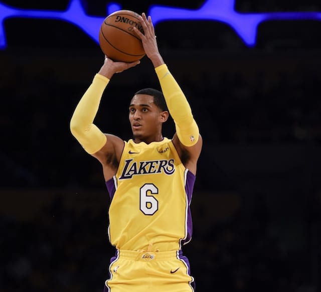 Lakers Recap: Jordan Clarkson-led Comeback Attempt Falls Short, L.a. Falls 119-112 To Pelicans