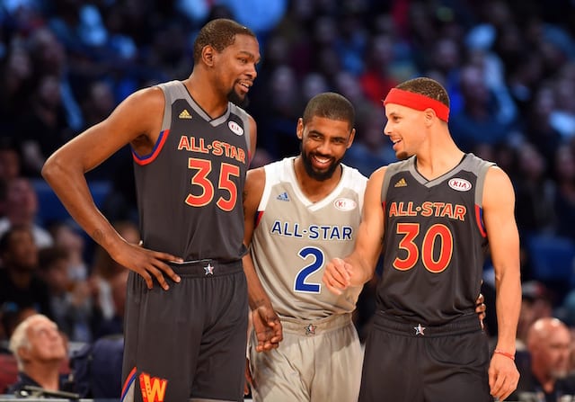 Nba All-star Game Reform Allows Captains To Pick Rosters For 2018 Contest In Los Angeles