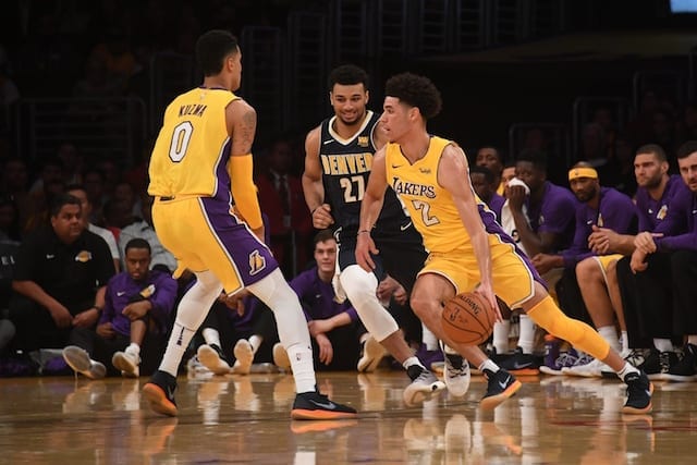 Lakers Preseason Recap: L.a.’s Comeback Attempt Falls Short As They Lose To Nuggets 113-107