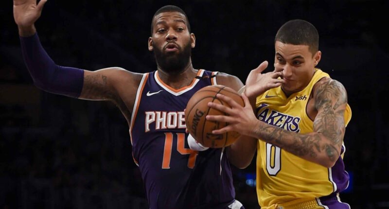 Lakers Highlights: Kyle Kuzma Scores Career-high But L.a. Falls To Suns