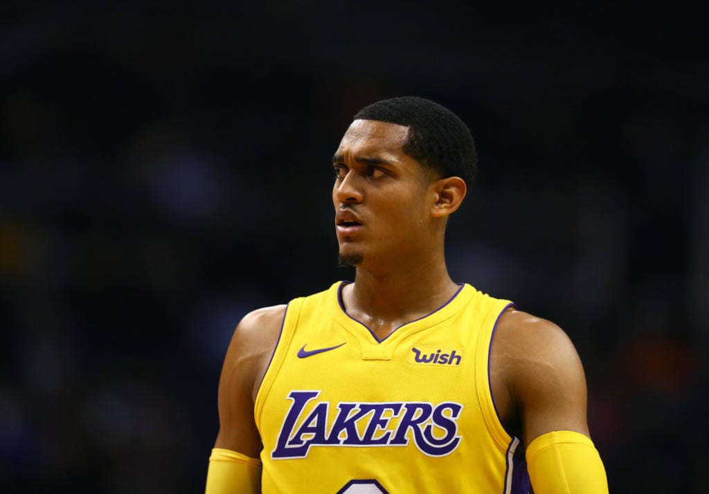 Lakers Recap: Jordan Clarkson Helps L.a. Salvage Road Trip With 100-93 Win Over Suns