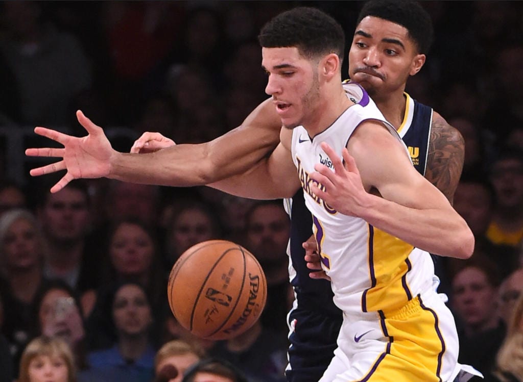 Lakers Recap: Lonzo Ball Gets Second Career Triple-double As L.a. Dominates Nuggets