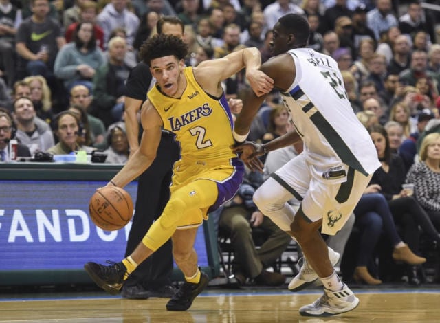 Lakers News: Lonzo Ball Didn’t Care About Becoming The Youngest Player To Get A Triple-double Because L.a. Lost