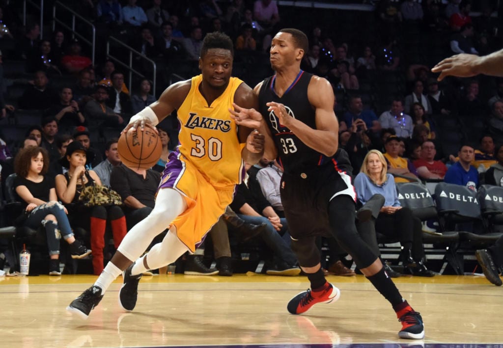 Wesley Johnson Hopes Clippers Blow Out Lakers To ‘prove A Point’