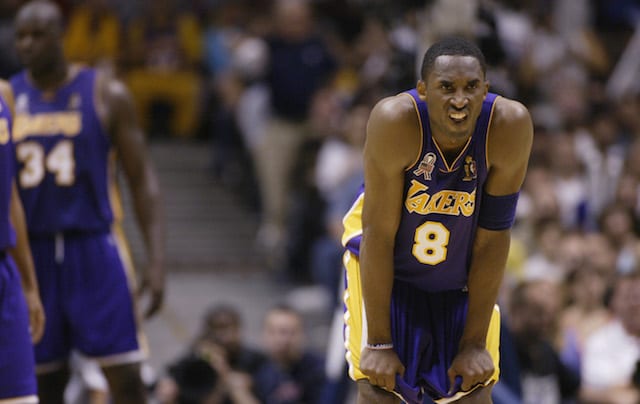 This Day In Lakers History: Kobe Bryant Named 2002 NBA All-Star