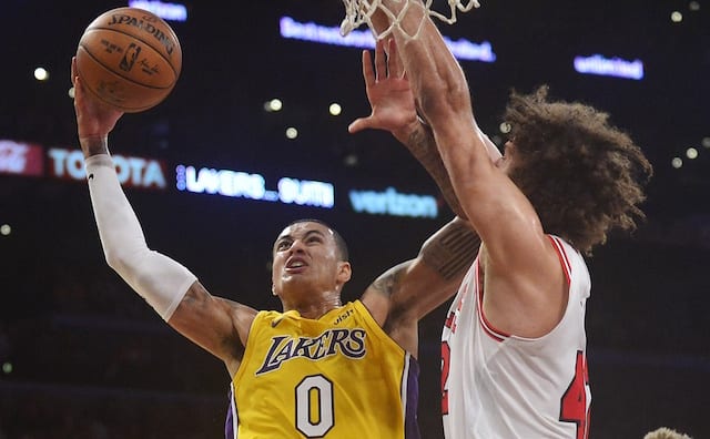 Five Reasons Lakers Fans Have To Be Thankful This Thanksgiving