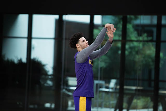 Lakers Practice Notes & Video: Top 10 Defensive Team