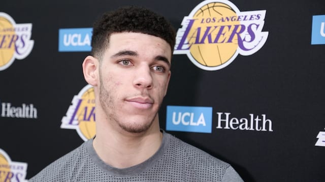 Lakers Practice Notes & Video: Lonzo Ball, Lebron James Interesting Statistic