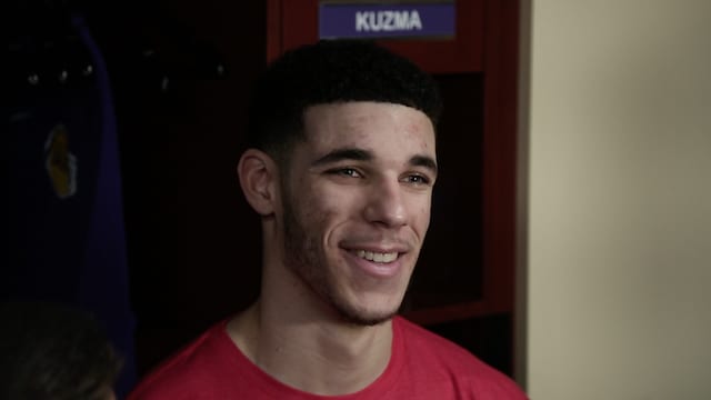Lakers Vs. Nuggets: Lonzo Ball Triple-double Talk, Julius Randle’s Best Game This Year