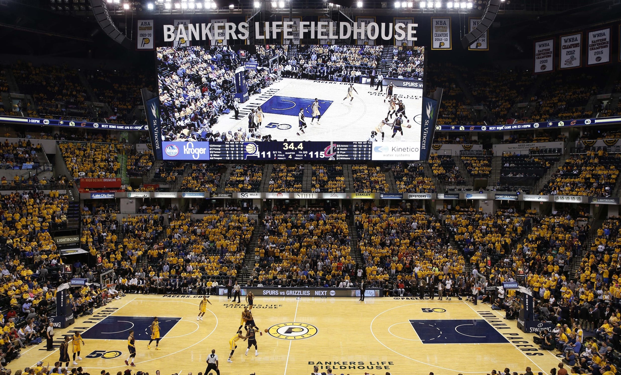 indiana pacers court 2021