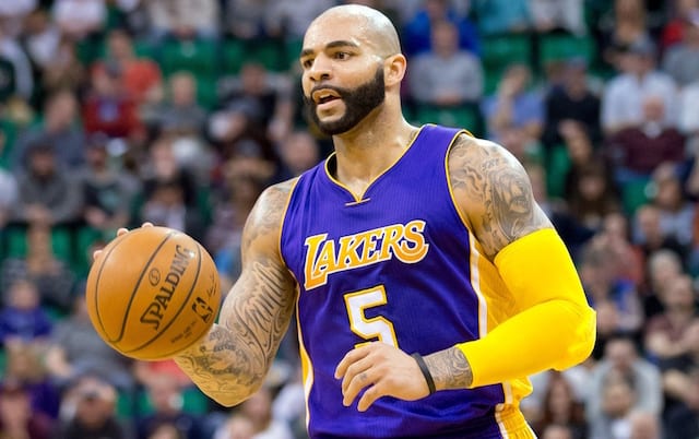 Former Lakers Forward Carlos Boozer Announces Retirement After 13-Year ...