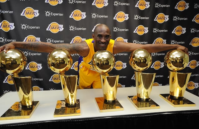 Chris Webber calls Kobe Bryant 'one of the greatest competitors ever' -  Silver Screen and Roll