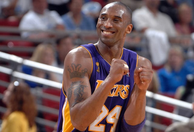 This Day In Lakers History: Kobe Bryant Leads L.A. To 15th