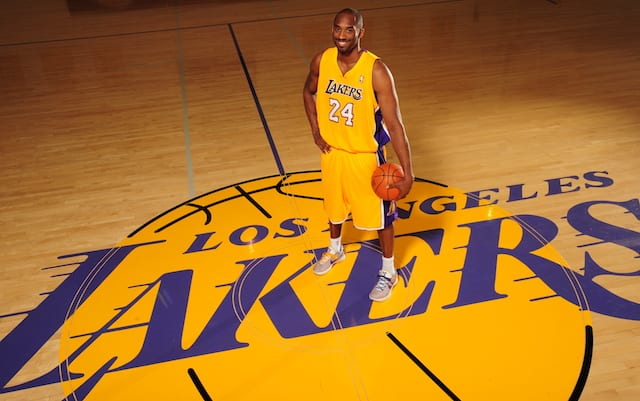 lakers player number 9