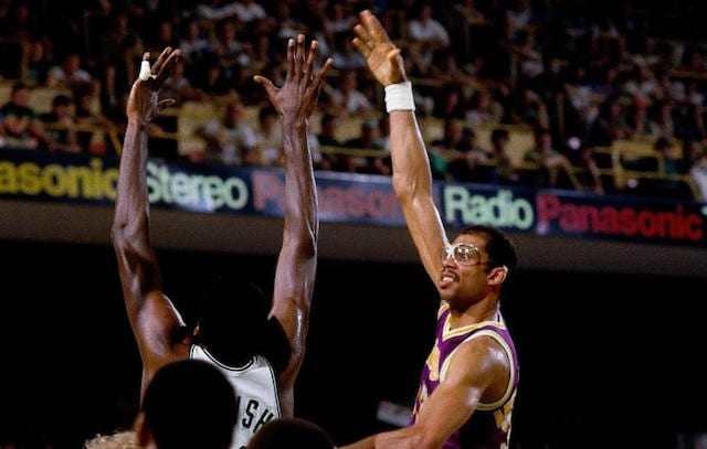 Forgotten Magic-Kareem teammate who won four NBA titles earned Lakers shot  by riling up Abdul-Jabbar in training camp