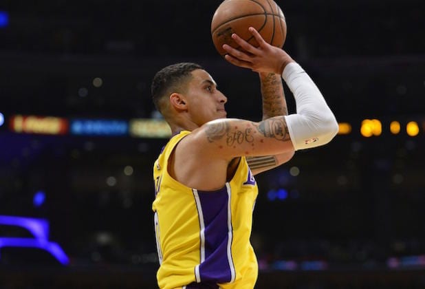 Lakers News: Kyle Kuzma Wants To Be 'Bigger Than Life' Like Kobe Bryant