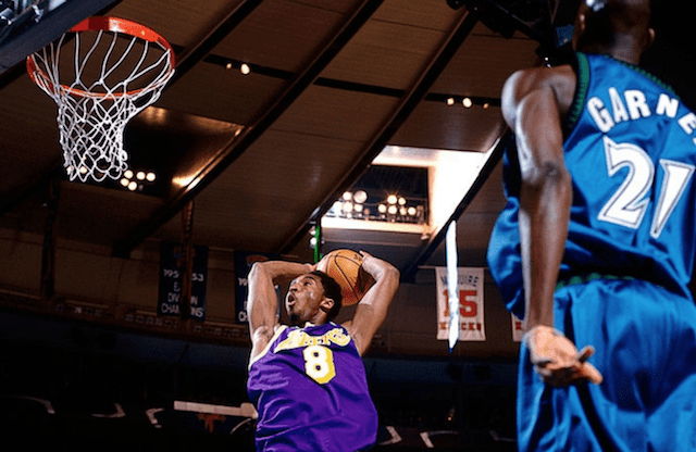 Kobe Bryant Named Western Conference Starter for All-Star New York