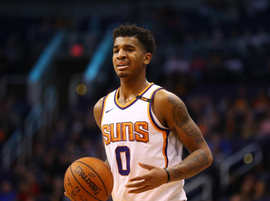 Marquese Chriss, Suns, Lakers