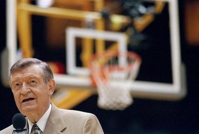 Chick Hearn, Los Angeles Lakers