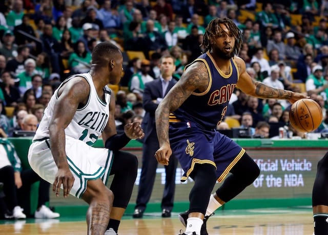 NBA Free Agent Rumors: Lakers To Sign Derrick Williams To 10-Day Contract