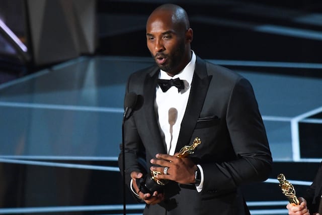 Kobe Bryant, Oscar Award