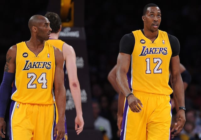 Lakers News: Dwight Howard Reflects On 'Love/Hate' Relationship ...