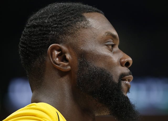 Lance Stephenson, Pacers, Lakers