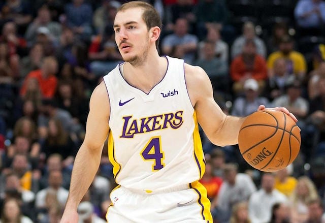 Image result for alex caruso usa today