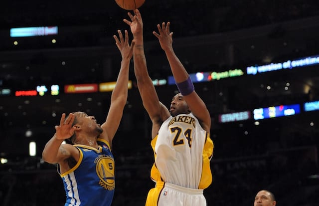 Kobe Bryant, Los Angeles Lakers, Kobe
