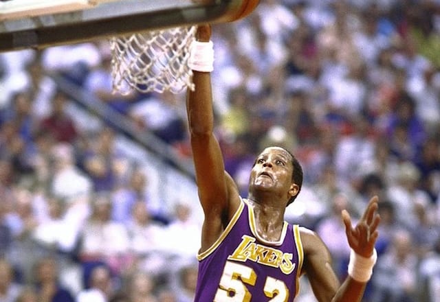 Jamaal Wilkes, Lakers