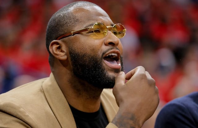 NBA Free Agency Rumors: Lakers Could Not Wait On DeMarcus Cousins To ...