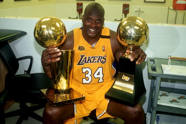 Lakers City Edition Jersey Shaq Latest To Design For Lore Series Lakers Nation