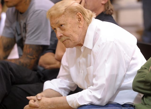 Jerry Buss Sought Meeting With Lebron James After Lakers Won 2010 Nba Finals Lakers Nation