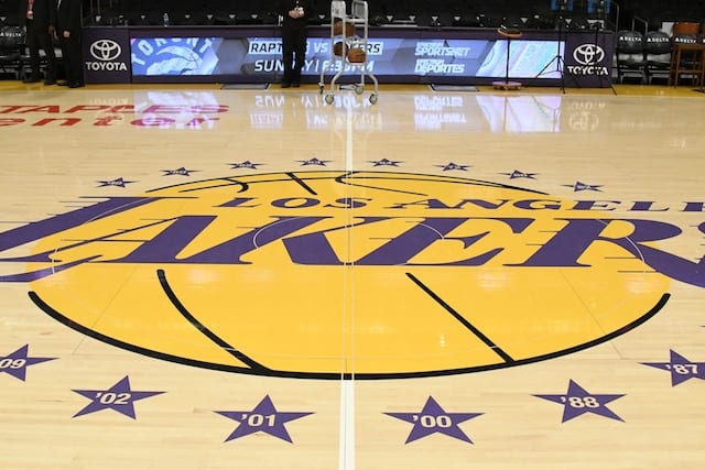 Lakers Discussing Staples Center Lease Extension After Being Approached About Potential Return To The Forum Lakers Nation