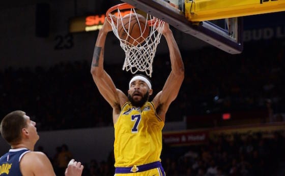 Lakers News: While Challenging, JaVale McGee Believes 'Evolution' Of ...