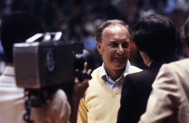 Former Lakers Head Coach Jack McKinney Passes Away