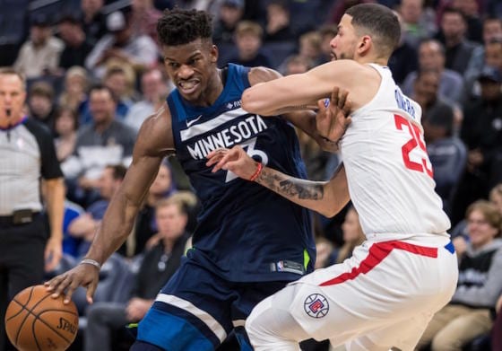 NBA Rumors: Jimmy Butler Requests Trade From Timberwolves