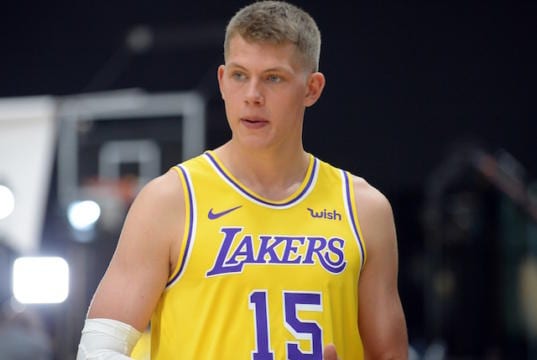 2018-19 Lakers Season Preview: Will Moritz Wagner Be An Answer At Center?